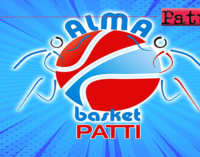 PATTI – Prende il via il progetto dell’Alma Basket Patti