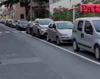 PATTI – I parcheggi realizzati in Corso Matteotti continuano a lasciare perplessi molti cittadini.