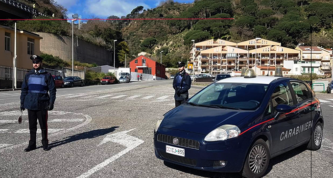 MESSINA – Spaccio sul Viale Giostra. Arrestati 2 giovani messinesi incensurati