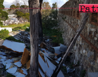 MESSINA – Discarica abusiva a Forte Schiaffino, sequestrata l’area per la presenza di amianto