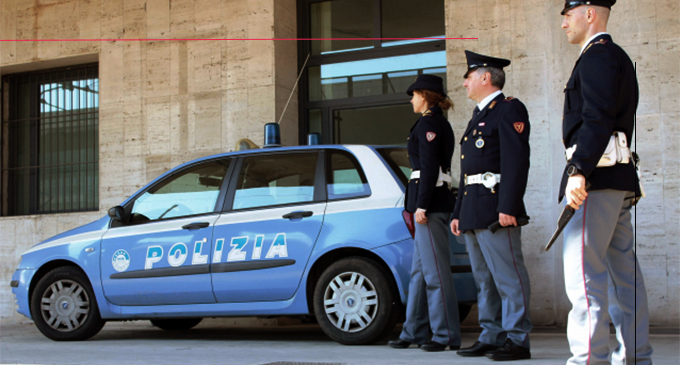 MESSINA – Plurime identità e un ordine di carcerazione a carico. Arrestato 34enne tunisino alla stazione ferroviaria.