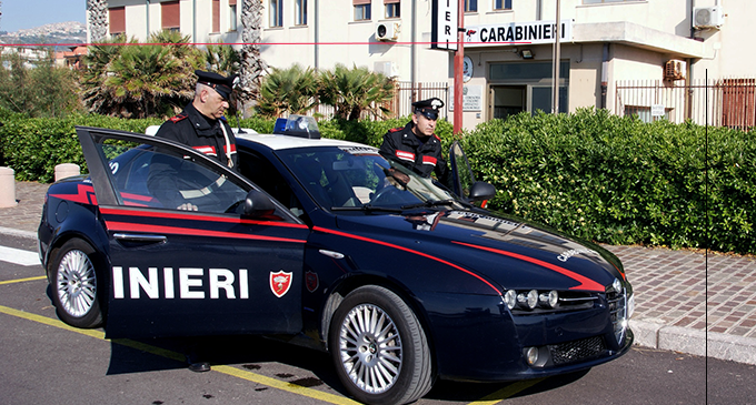 TORRENOVA – Derubava gli anziani zii che prestava assistenza domiciliare. Arrestato 47enne