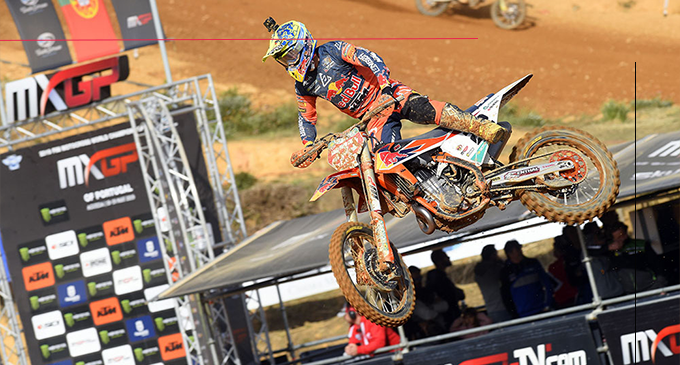 MXGP – Tony Cairoli:”Nessun campanello d’allarme e, anzi, un piazzamento importante in ottica mondiale”