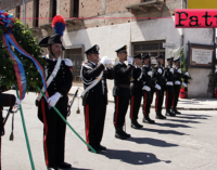 MILAZZO – 49° anniversario morte dei Carabinieri M.A.V.M. Pirrone Antonino e Arnoldi Antonio.