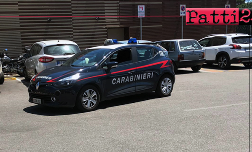 MESSINA – Sorpreso con un carrello colmo di prodotti appena rubati in un supermercato. Arrestato