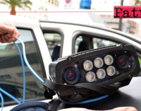 MILAZZO – “Street Control” per il rilevamento fotografico delle infrazioni per divieto di sosta e doppia fila