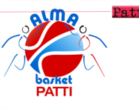 PATTI – Nuova stagione dell’Alma Basket. La presentazione