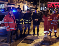 BARCELLONA P.G. – Giornata mondiale vittime della strada. Croce Rossa e Polstrada alla movida per informare e prevenire