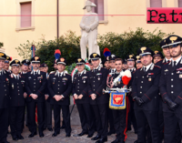 MESSINA – “Virgo Fidelis”. Deposta corona di alloro al monumento ai Caduti. Oggi pomeriggio Santa Messa a Tindari.