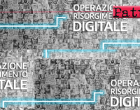 MILAZZO – “Operazione Risorgimento Digitale” di Tim sceglie Milazzo