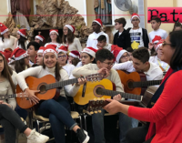 TORREGROTTA – Concerto di Natale con 180 musicisti e cantanti in erba dell’IC di Torregrotta