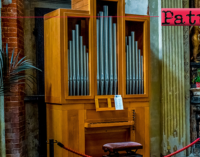 PATTI – “Natale Organistico”. concerti di organo a canne in alcune chiese del territorio diocesano