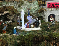 PATTI – Gli studenti dell’IIS Borghese Faranda donano presepe tecnologico al Sacro Cuore.