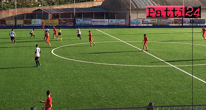 GANGI – Gangi – Nuova Rinascita Patti 1-0