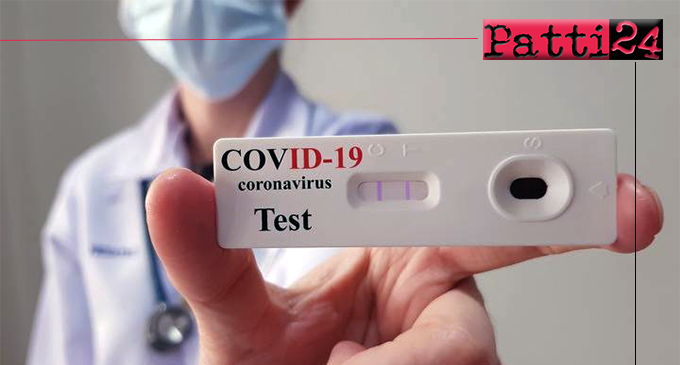 SICILIA – Coronavirus, avviato screening con test sierologici