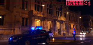 MESSINA – Bilancio attività, Nucleo Radiomobile Carabinieri, Dicembre 2024 e inizio 2025.