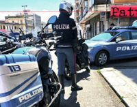 MESSINA – Motociclista ubriaco fermato dalla Polizia, insulta, minaccia, spintona e colpisce a calci agente. Arrestato 47enne