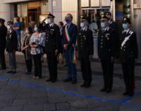 BARCELLONA P.G. – Commemorazione del Carabiniere Medaglia d’Argento al Valor Civile “alla memoria” La Spada Pantaleo Mario.