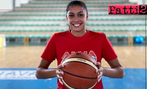 PATTI – Alma Basket. Una delle giocatrici più attese è la bulgara Katrin Stoichkova