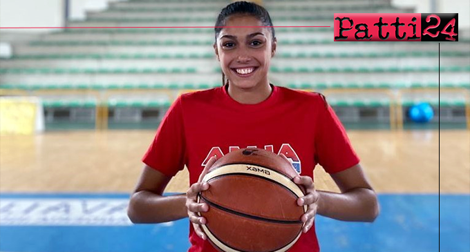 PATTI – Alma Basket. Una delle giocatrici più attese è la bulgara Katrin Stoichkova