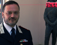 PATTI –  Il Tenente Colonnello Salvatore Pascariello nuovo comandante della Compagnia Carabinieri.