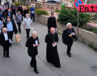 PATTI – Nella Basilica Santuario di Tindari, Mons. Giuseppe Leanza ha celebrato il 30° anniversario di ordinazione episcopale.