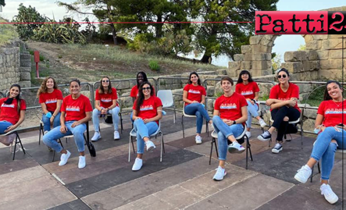 PATTI – Presentata ufficialmente, l’Alma Patti nell’A2 femminile di basket