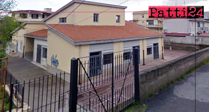 PATTI – 90.000 euro per l’efficientamento energetico Scuola “Tenente Natoli” di Patti Marina