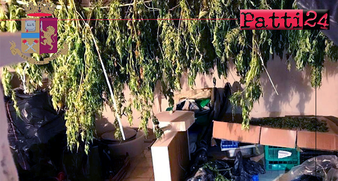 MESSINA – Sequestrati 8 chili di marijuana. Arrestata 31enne.