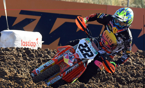 MXGP – In Spagna Tony Cairoli ha visto salire a 24 punti il distacco dal leader Tim Gajser