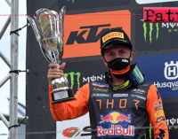 MXGP – Gran Premio d’Europa, vince Gajser e Tony Cairoli  adesso è attardato di 11 punti dal leader sloveno