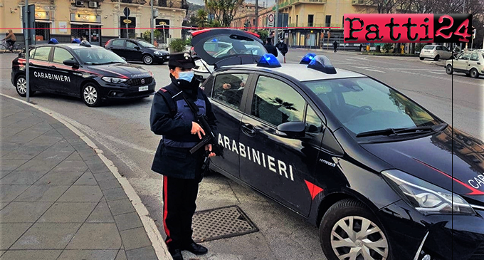 MESSINA – Controlli straordinari. 25 sanzioni per violazioni alla normativa “anti-covid”