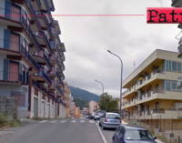 PATTI – Rilievo topografico per i lavori di mitigazione rischio idrogeologico in località Fontanelle.