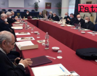 PATTI – Mons. Giombanco, nel corso della Conferenza Episcopale Siciliana ha ricevuto ad interim la delega episcopale per il Clero.