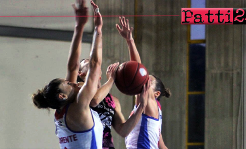 A2 BASKET FEMMINILE – Alma Patti Basket-Nico Basket 92-66