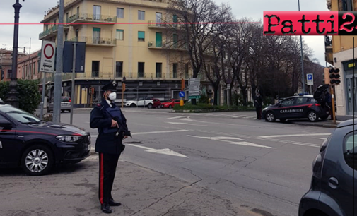 MESSINA – Controlli week end pasquale. 2 arresti, 12 denunce.