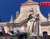 MILAZZO – Milazzo festeggia San Francesco. Il sindaco rende omaggio al Santo da Paola