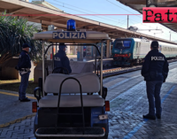 SICILIA – Controlli Polfer nelle stazioni ferroviarie. A Messina denunciato tunisino, per rifiuto delle generalità