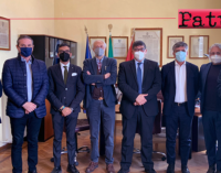 MESSINA – AdSP dello Stretto. Il Presidente Mega incontra gli Ordini degli Architetti e degli Ingegneri delle due città dello Stretto, poste le basi per una proficua collaborazione