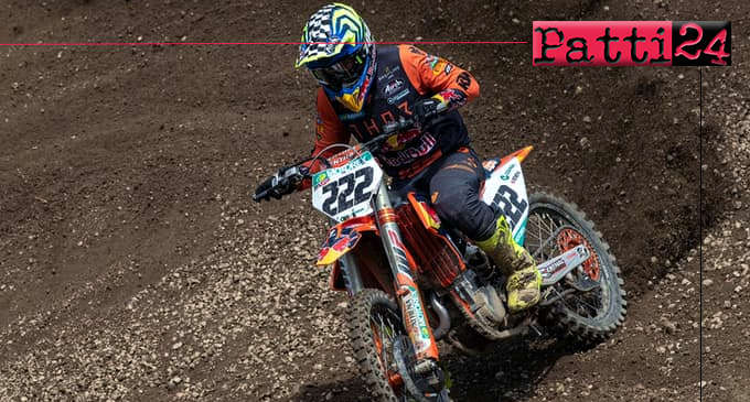 MXGP – GP Repubblica Ceca. Tony Cairoli si è avvicinato alla vetta della classifica.