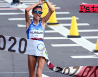 OLIMPIADI TOKYO – Antonella Palmisano vince la medaglia d’oro sui 20 km e il pensiero va ad Anna Rita Sidoti