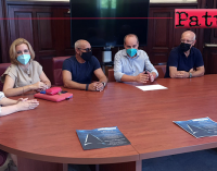 MESSINA – “Benvenuta Pasqualina”. Evento presentazione scultura del Maestro Fabio Pilato, un imponente squalo bianco realizzato in ferro e lungo cinque metri.