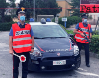 MONFORTE SAN GIORGIO – 61enne denunciato per incendio colposo.