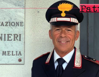 MONGIUFFI MELIA – Il Luogotenente Diego De Gregorio è il nuovo Comandante della Stazione Carabinieri.