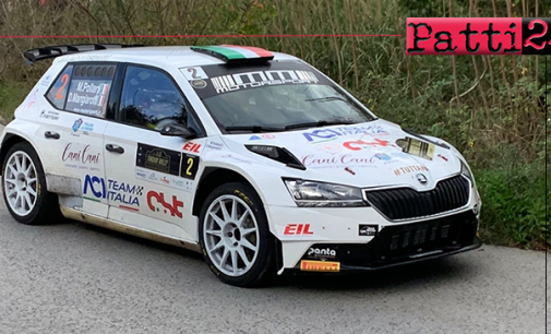 PATTI – Pollara – Mangiarotti su Skoda vincono il 6° Tindari Rally