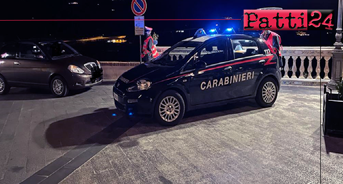 ACQUEDOLCI – Sfonda cancello proprietà privata e ruba auto danneggiandola durante la fuga. Arrestato