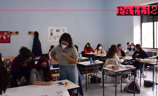 PATTI – Giornata Internazionale degli studenti. Assemblea su piattaforma digitale al Liceo “Vittorio Emanuele III”.