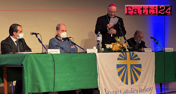 SANT’AGATA MILITELLO – Assemblea Azione Cattolica Diocesi di Patti.