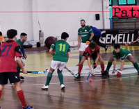 BARCELLONA P.G. – PGS Don Bosco 2000: Campionati Hockey Indoor.