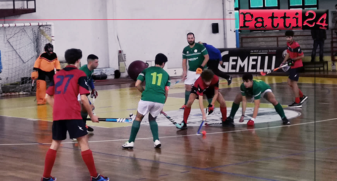 BARCELLONA P.G. – PGS Don Bosco 2000: Campionati Hockey Indoor.